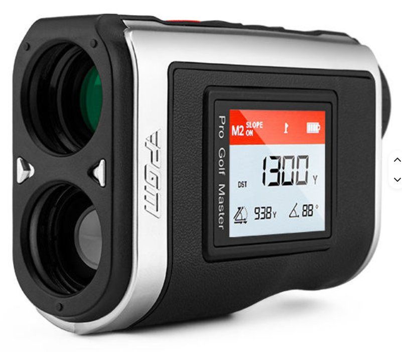Misurare: Golf Laser Range Finder, PGM Pro Golf Master, fabrikneu – Nuovo e nell'imballaggio originale da Unterengstringen venduto da Tnovus