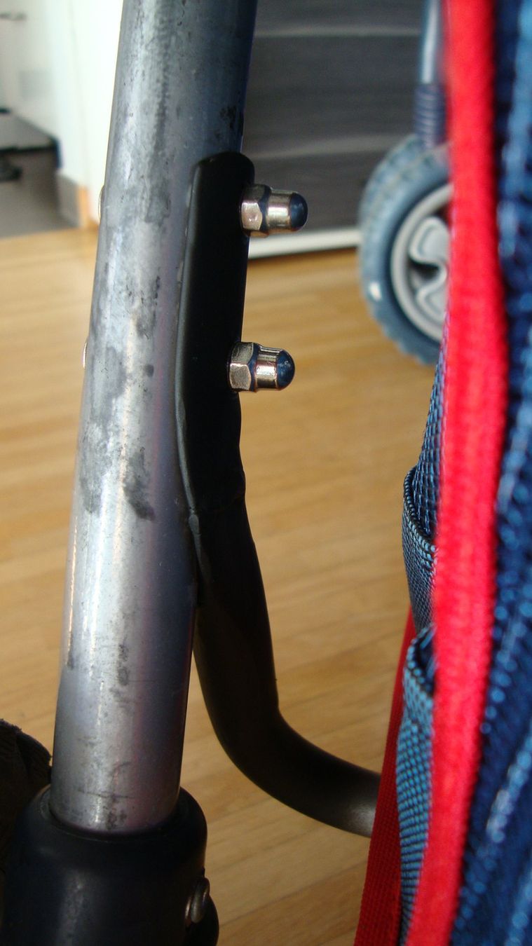 Carrozzine: Poussette double pliable avec les 2 sièges réglables – Usato da Onex venduto da 2fast4you.pi 7