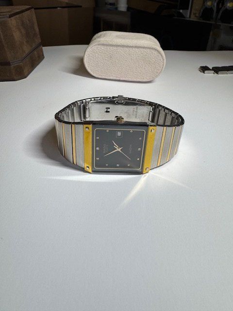 Rado Orologi: RADO Diastar Herrenuhr – Usato da Rorschach venduto da Sunnysulti 2
