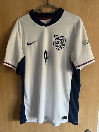 Englandtrikot Harry Kane Grösse L 