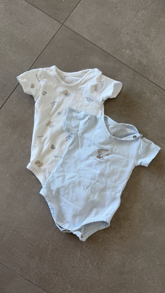 Chicco Ensembles coordonnés: Body Chicco – D'occasion à Lugano par _tuttifrutti_