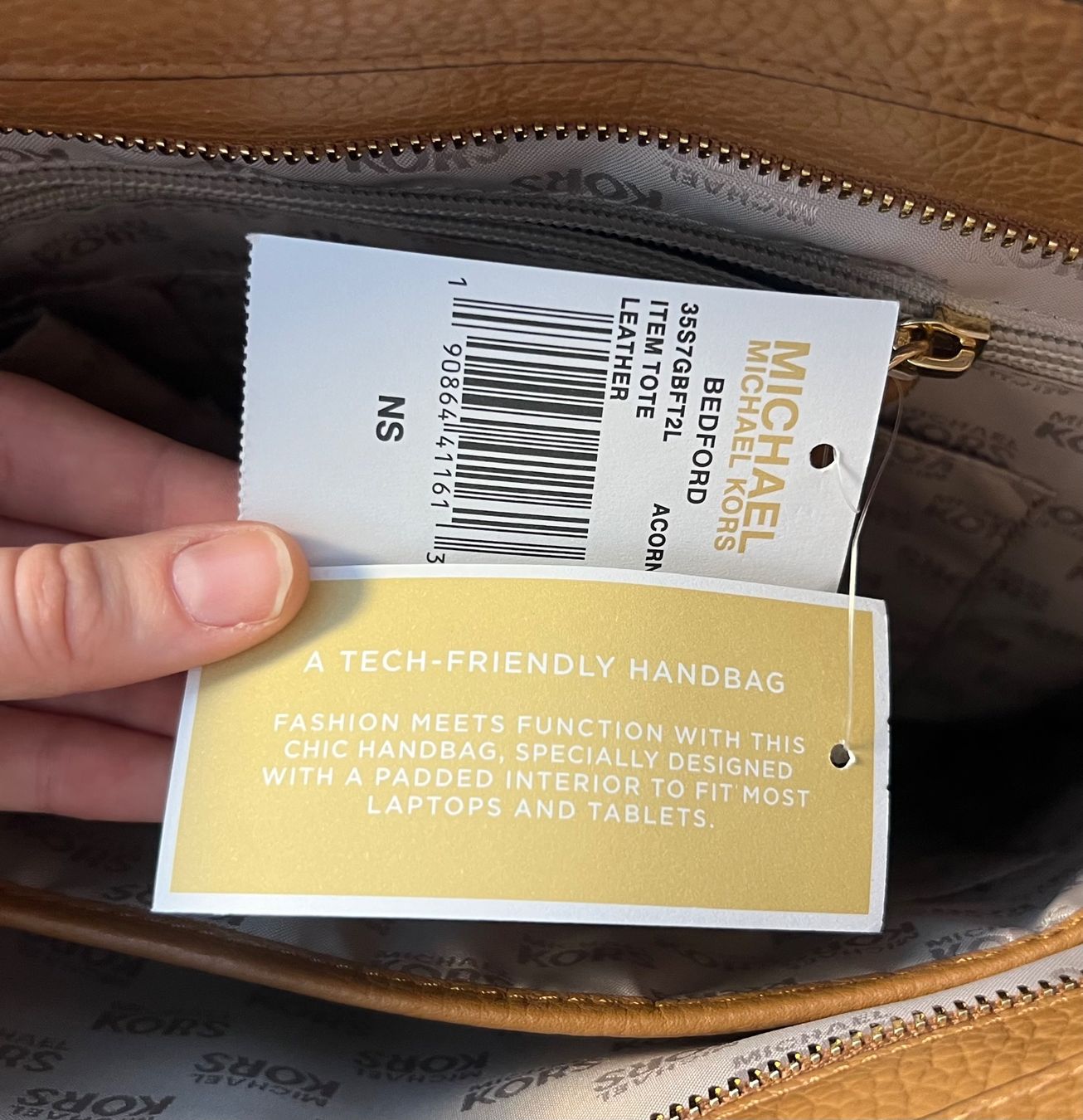 Michael Kors Taschen für Damen: Michael Kors Tasche & Portemonnaie – Neu (gemäss Beschreibung) aus Uster von Family_Boutique 5