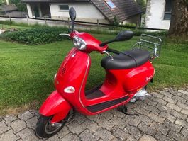 Vespas  Piaggio 125 ET4 2002
