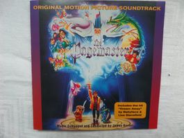 James Horner - The Pagemaster