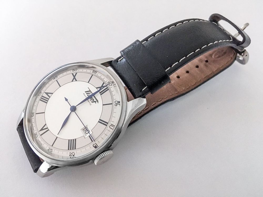 Tissot Armbanduhr Herren Z451 selten Kaufen auf Ricardo