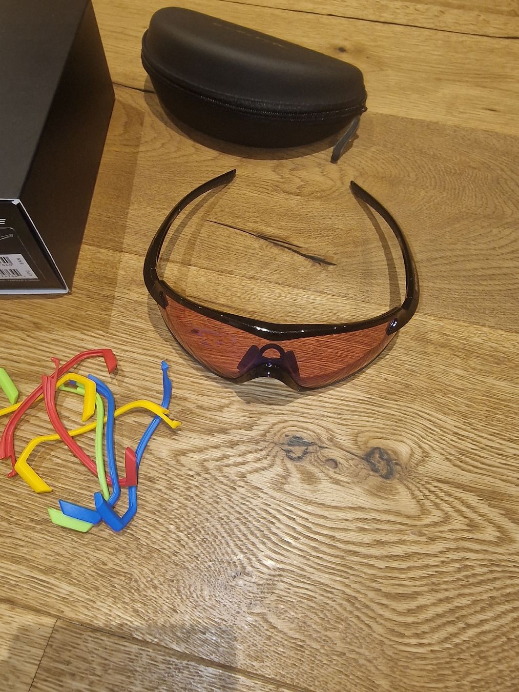 Lunettes & Verres: Sportbrille – Neuf avec emballage d'origine à Mettmenstetten par humoer 1