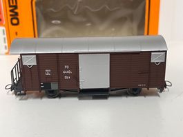 Bemo 2254 FO 4440s Gbv