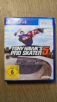 PS4, Game, PlayStation, Tony Hawk's Pro Skater 5, OVP