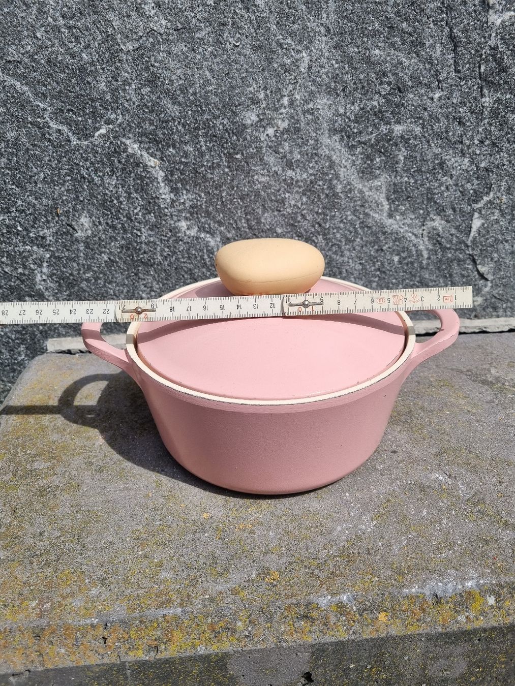 Pentole: Pfanne/ Pot roserot Induction gebraucht – Usato da Ostermundigen venduto da vintage60 2