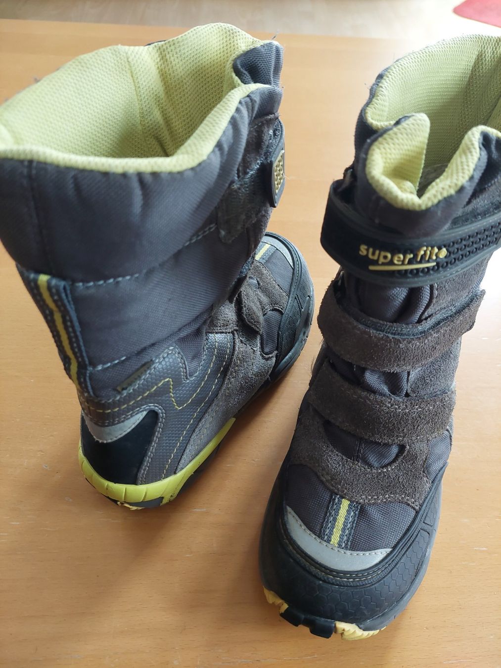 Superfit Scarpe per ragazzi: Super Fit Winterstifel   Gr.35 – Usato da Zürich venduto da meymano 3