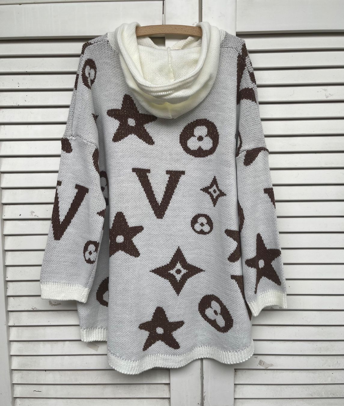 Maglioni & Felpe: Super lässiger, moderner Pullover im Lagenlook! – Nuovo (secondo la descrizione) da Basel venduto da Tashina 4