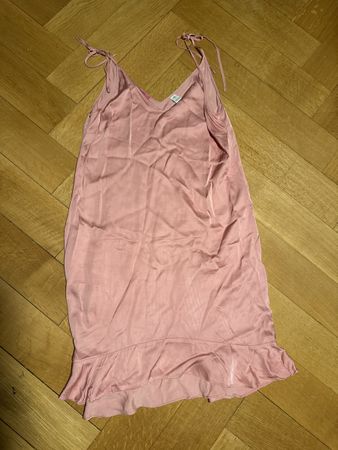 Schönes Sommerkleid Scotch & Soda Grösse S Rosa