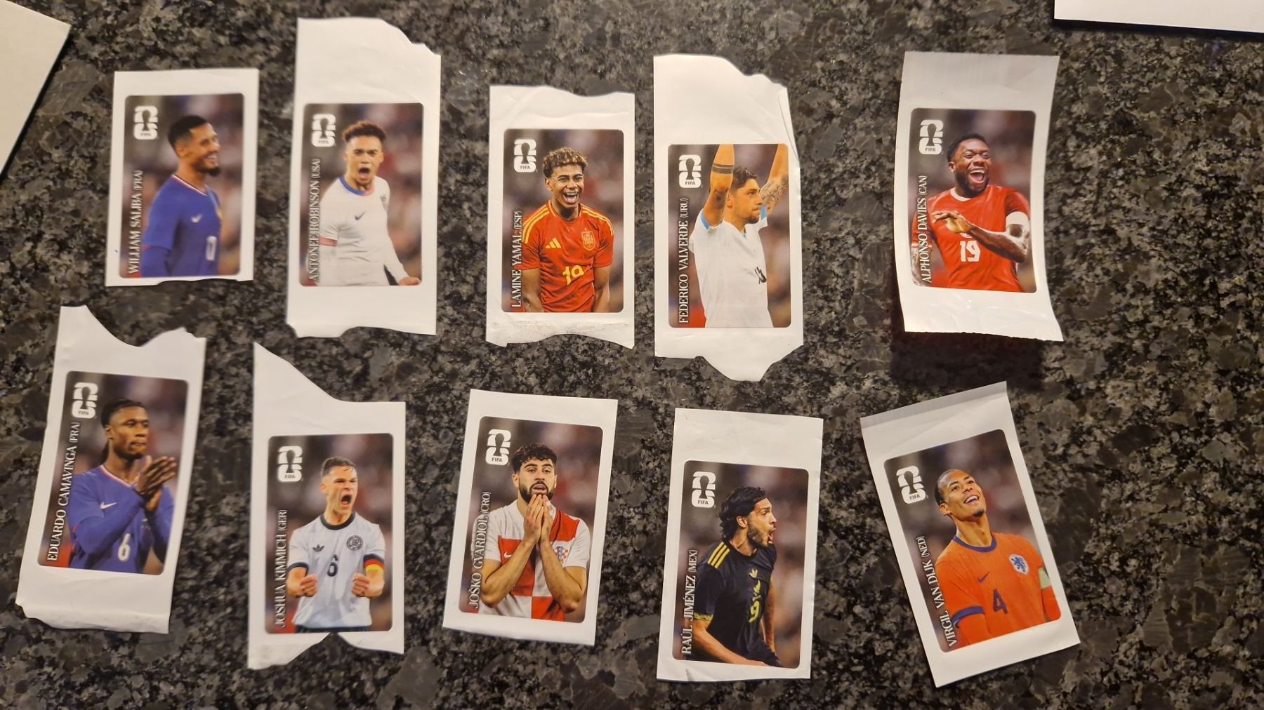 Panini Cartes à collectionner: Panini coca cola Sticker WM 2026 – D'occasion à Metzerlen par SS01