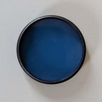 Blaufilter 80B Hoya 55 mm