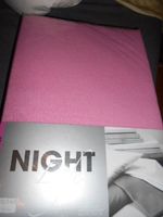 Fixleintuch Jersey Rosa für Kinderbett