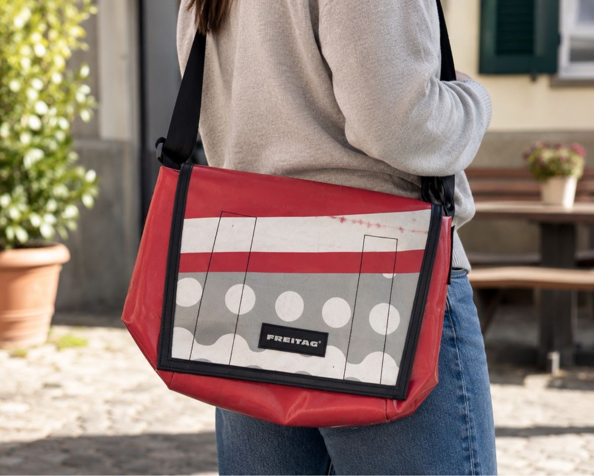 Freitag Taschen: Borsa Freitag – Gebraucht aus Solduno von Marric15