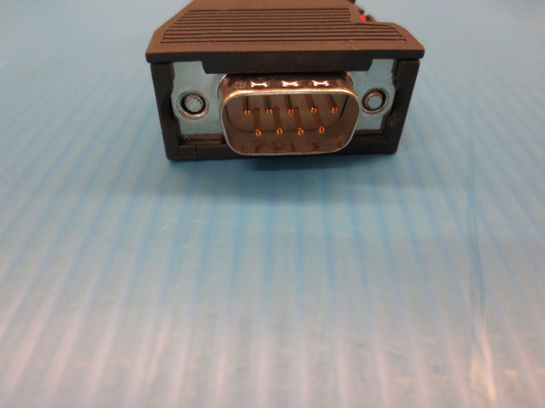 Siemens Elektronikbauteile: Siemens Profibus Stecker DP oder für MPI 6GK1 500-0FC00 – Gebraucht aus Sulz LU von Elektrofachverkauf 3