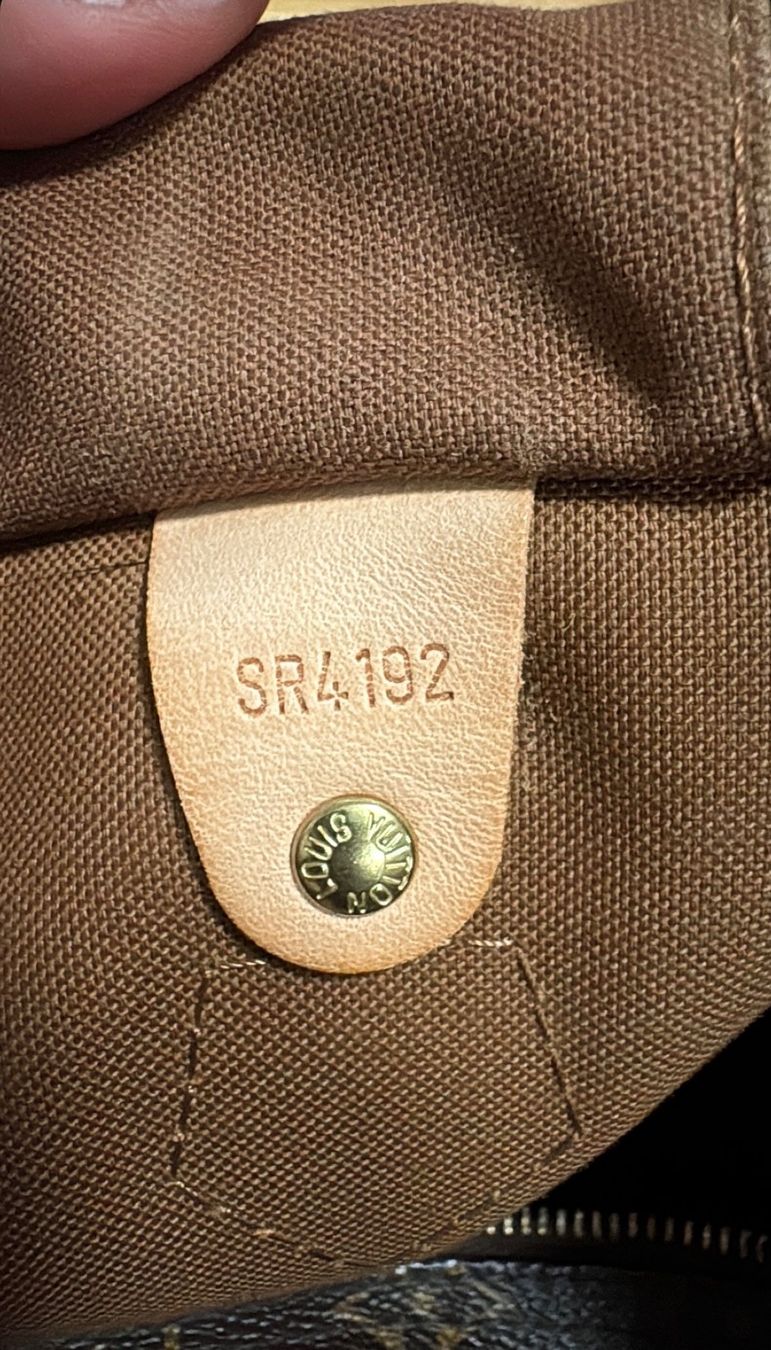 Louis Vuitton Borse da donna: Louis Vuitton speedy 35 – Usato da Regensdorf venduto da Sunny290514 5