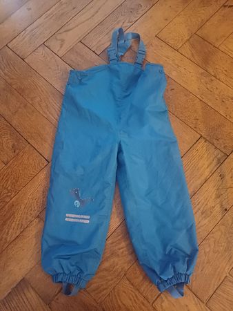 Skihose Grösse 110/116 von Impidimpi