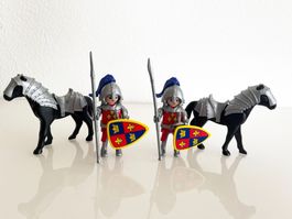 Playmobil Lily Flower Fleur-de-lis Lyss-Blume Knights Army