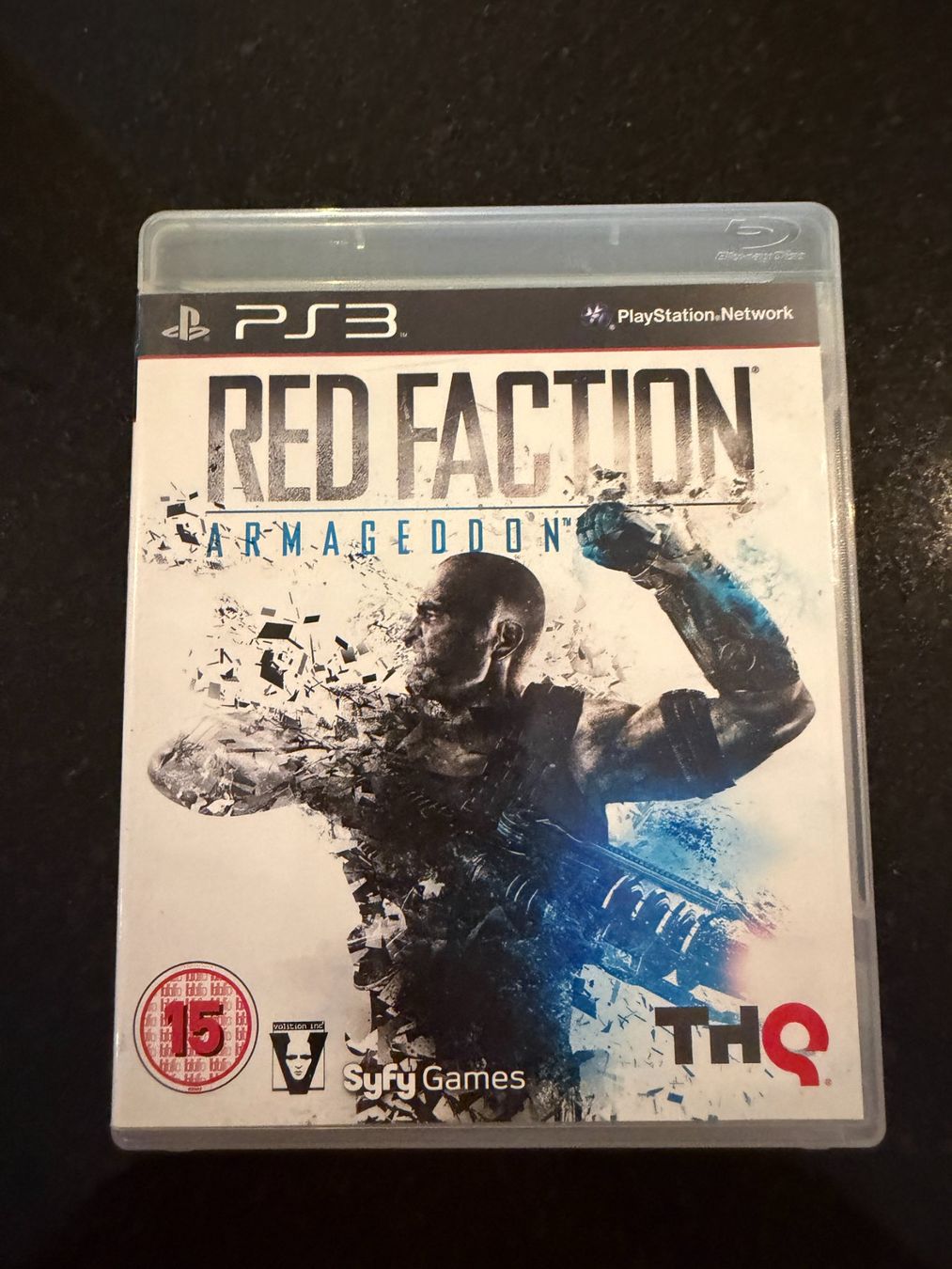 Giochi: Red Faction Armageddon - PS3 - Playstation 3 – Usato da Höri venduto da PSMarinho