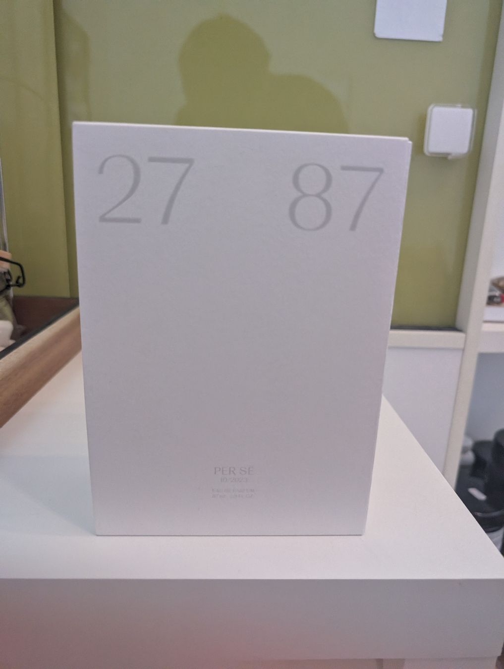 Xerjoff Parfums & Eau de Toilette: 2787 Per Se – D'occasion à Thayngen par tar_5jd2 2