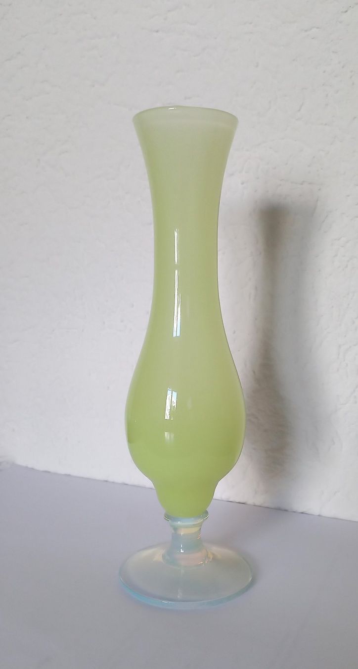 Vasi & Recipienti: Vintage Uranglas Vase – Usato da Bévilard venduto da Orscha 1