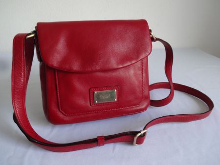 * PICARD * Leder Umhängetasche
