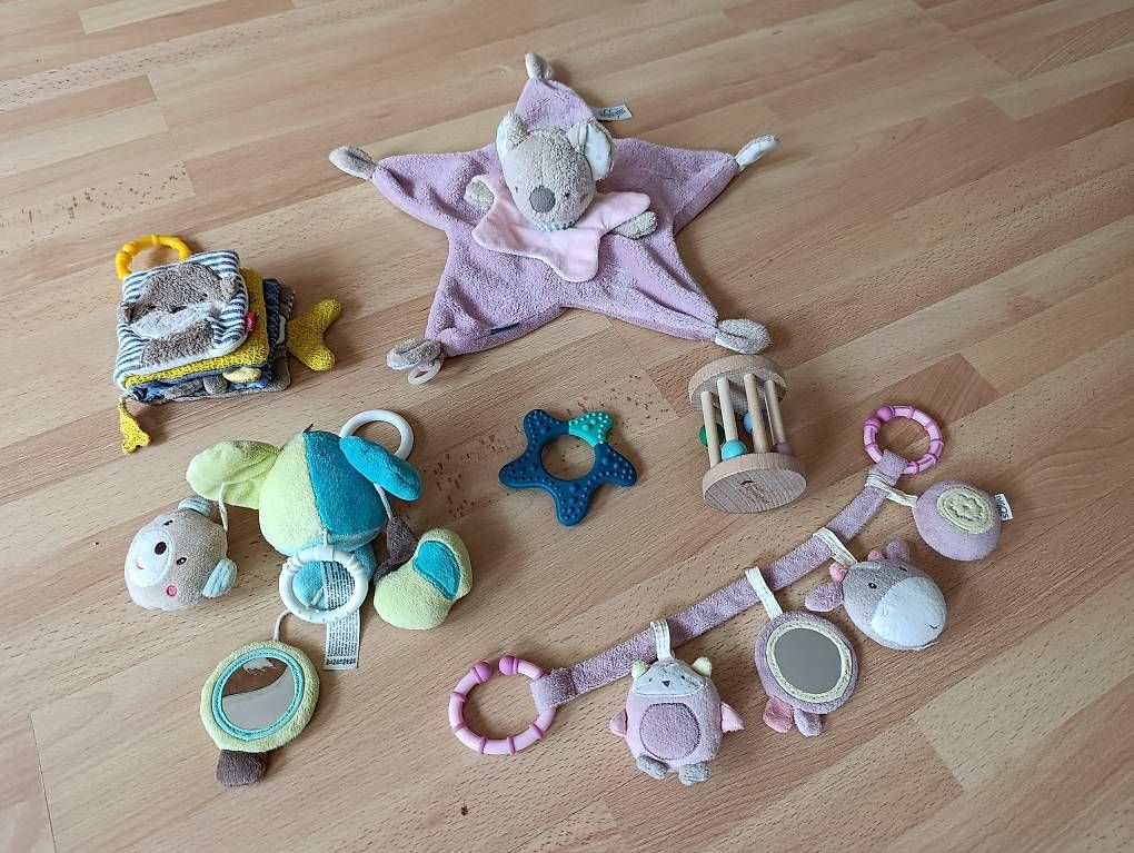 Giocattoli: Babyspielzeuge – Usato da Berg TG venduto da Gisela86