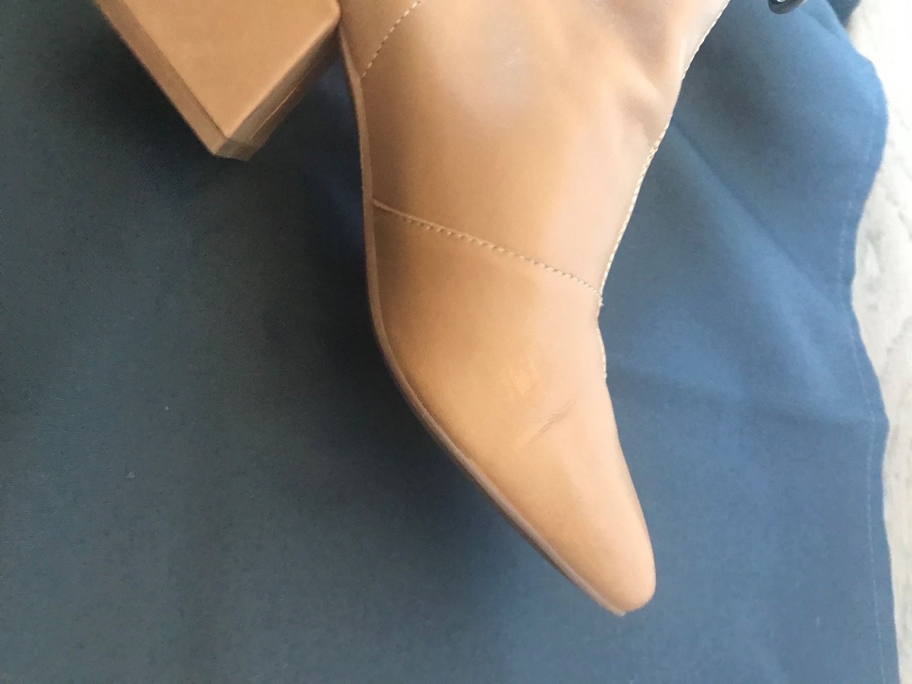 Damenschuhe: Bottines Élégantes en Cuir véritable - Bocage innovation – Gebraucht aus Grimisuat von eliseba88 8