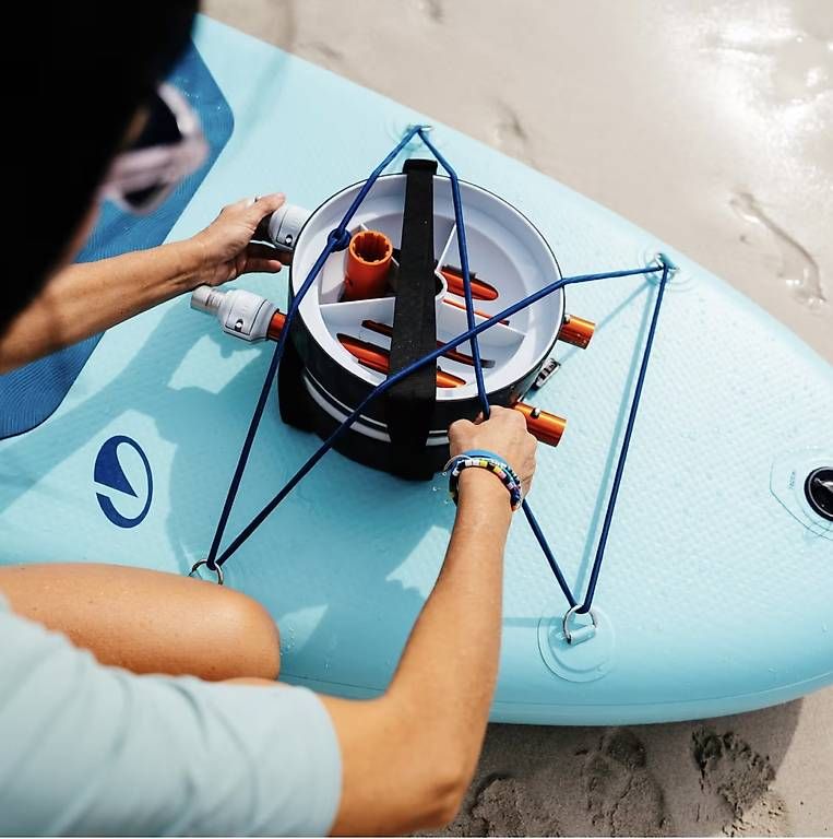 Gommoni, kayak & canoe: ITIWIT Standup Paddle neuf – Usato da Territet venduto da mis_p856 4