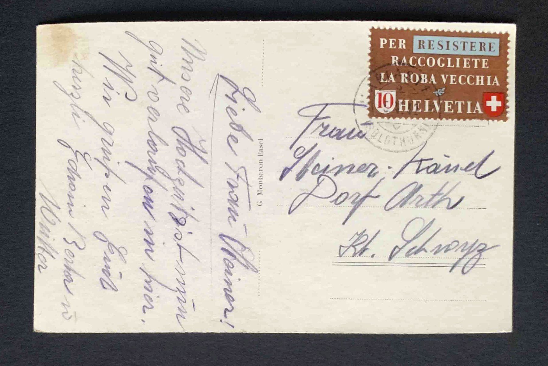 Cartes postales: AK Mariastein – D'occasion à Goldau par artelier1 1