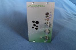 Klanghabitat Cassiopeia Stereo Tube Saturation Modul