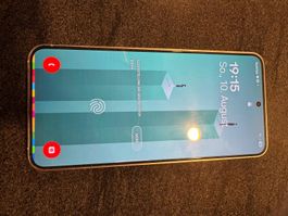 Neuwertige Handy Samsung Galaxy s 24 128gb