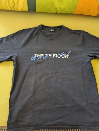 The Kooples Tshirt Blau Grösse XL