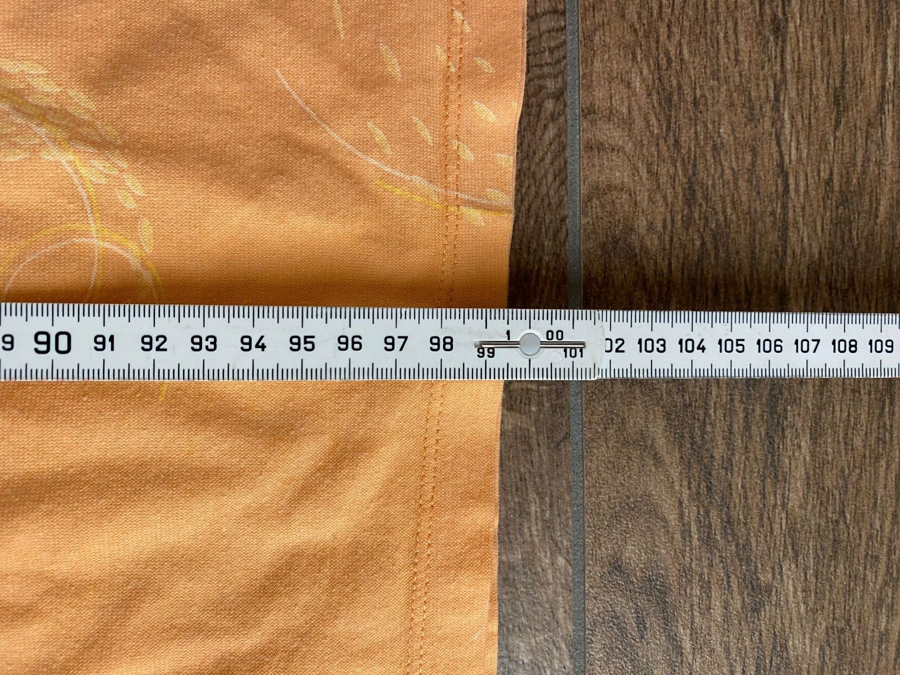 Triumph Negligees & Pigiami: Triumph Nachthemd kurzarm Baumwolle orange Gr. 44 – Usato da Pratteln venduto da a23_j2gs 9