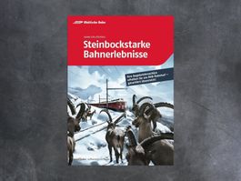 Plakat Bahnerlebnisse, RhB