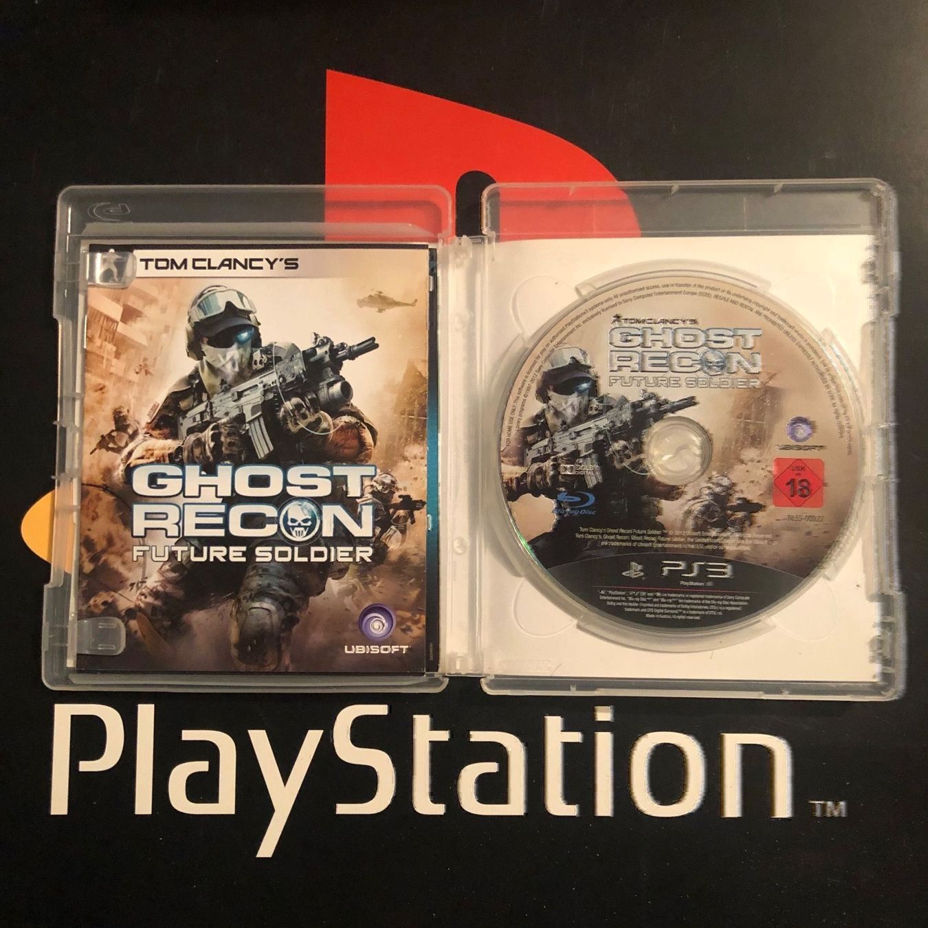 Giochi: Tom Clancy’s Ghost Recon für PS3 – Usato da Kestenholz venduto da Mad18 2