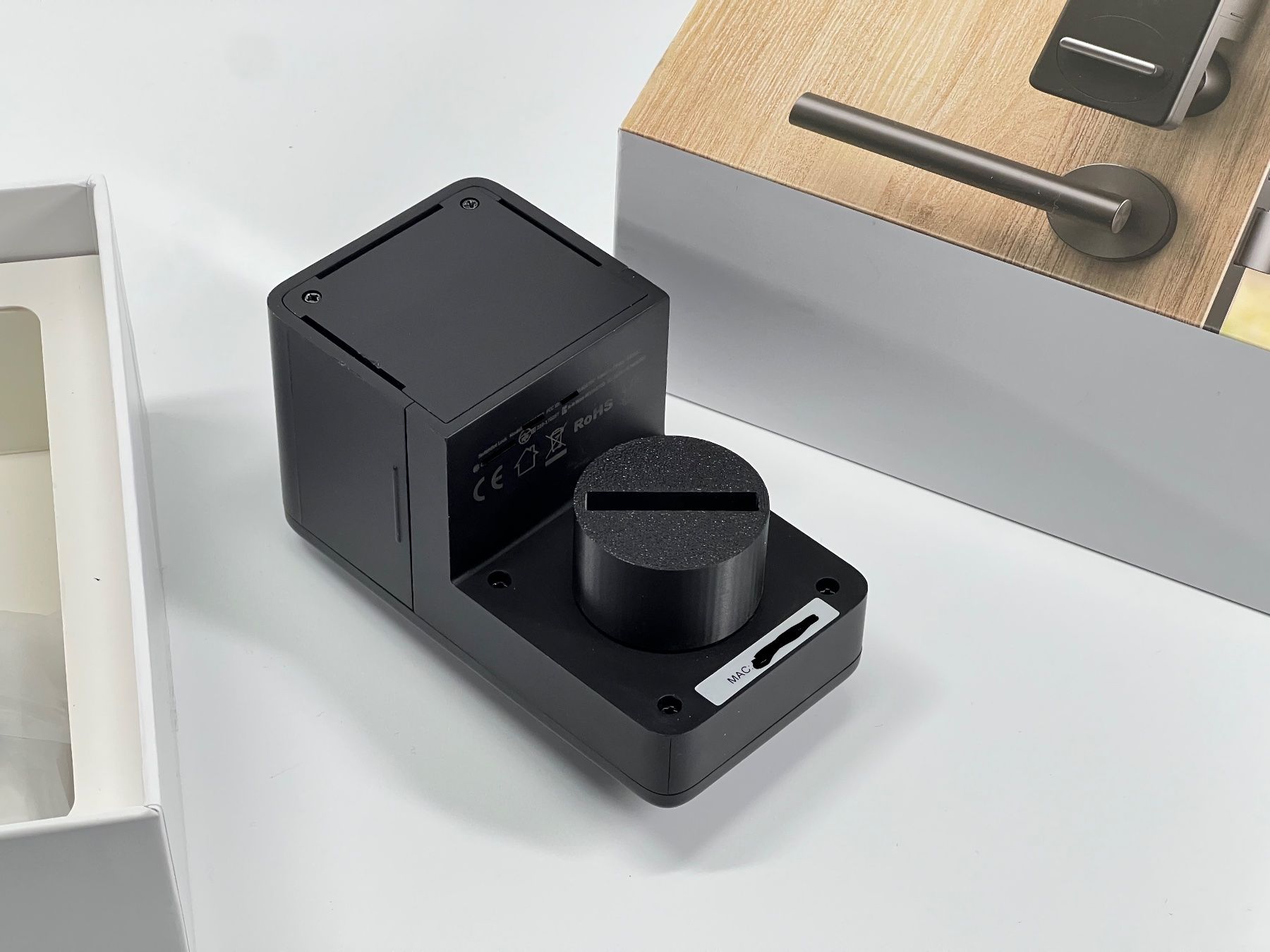 Schlösser: SwitchBot Smart Home Lock – Gebraucht aus Sennhof von Johnbest 2