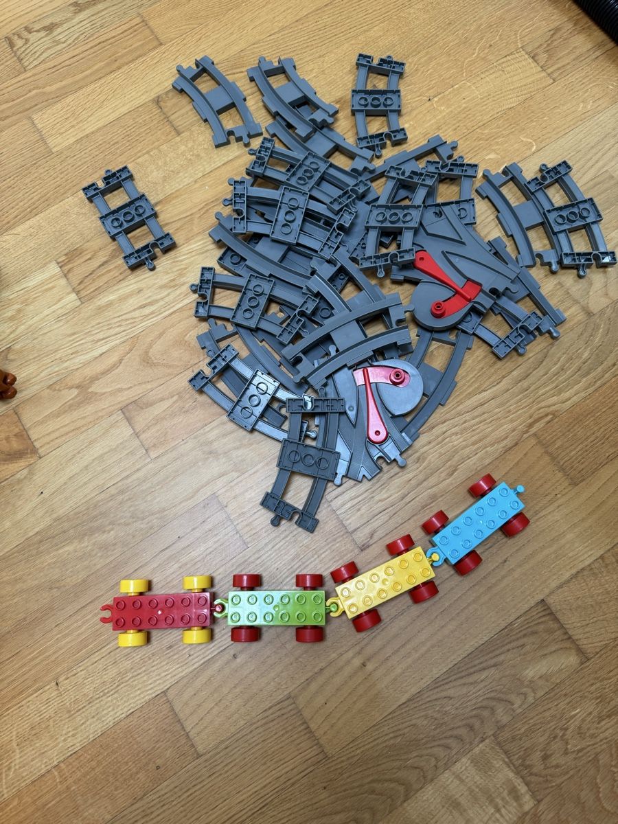 Lego Spielzeuge: Grosse Duplo Sammlung inklusive 4 Boxen – Gebraucht aus Rheinfelden von BirdieGolf 7