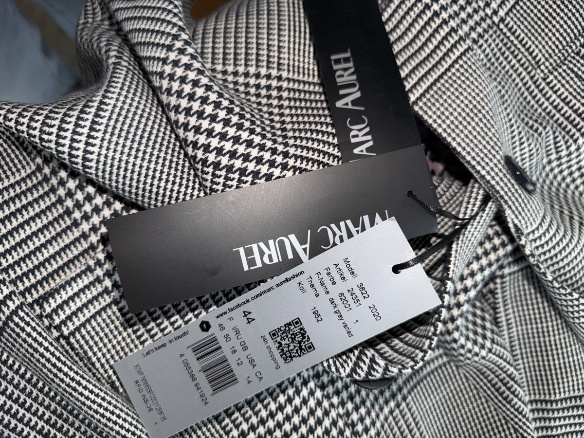 Giacche: Jacke MARC AUREL 44 neu – Nuovo (secondo la descrizione) da Dornach venduto da samuti 5