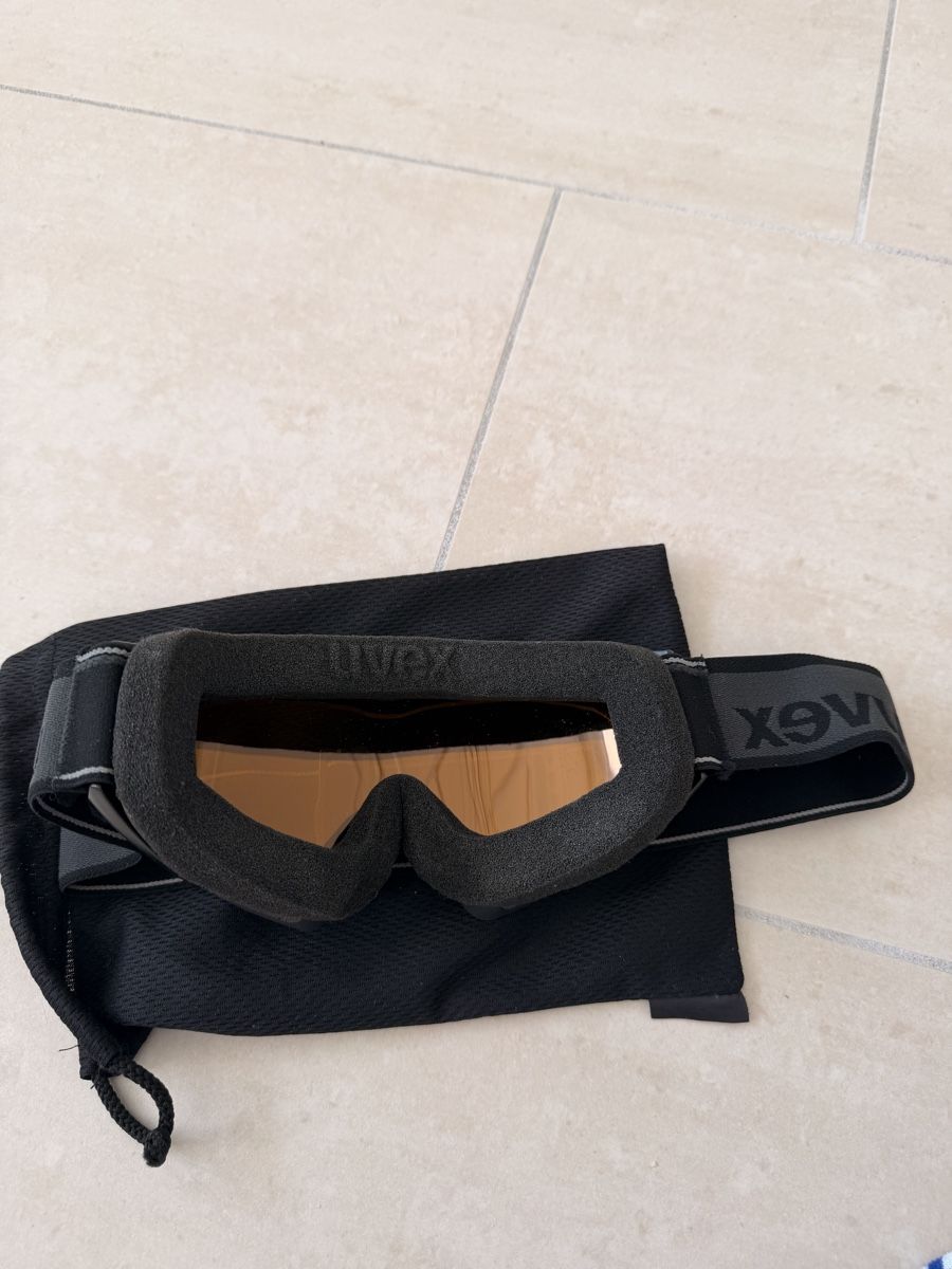 Sci: UVEX Ski Googles – Usato da Bremgarten venduto da chi_l9q9 1