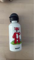 SIGG Trinkflasche Kinder Fuchs Design weiss