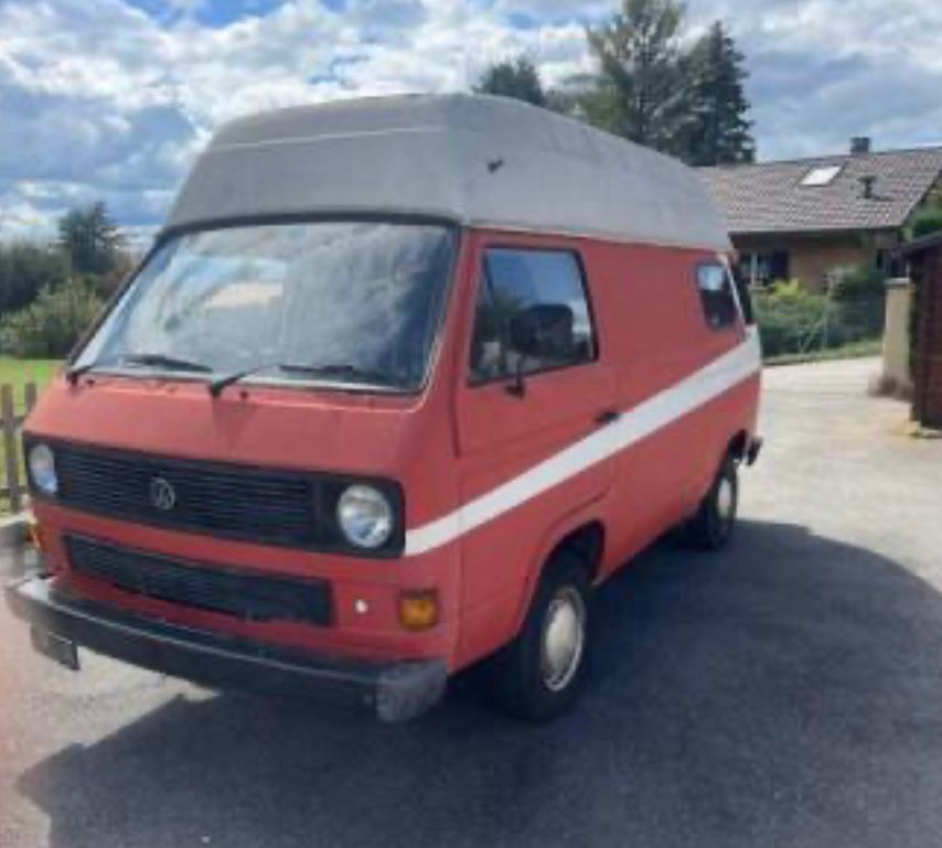VW Veicoli da campeggio: Bus vw  T3 type 2 – Usato da Gimel venduto da rom_xnj8