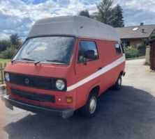Bus vw  T3 type 2