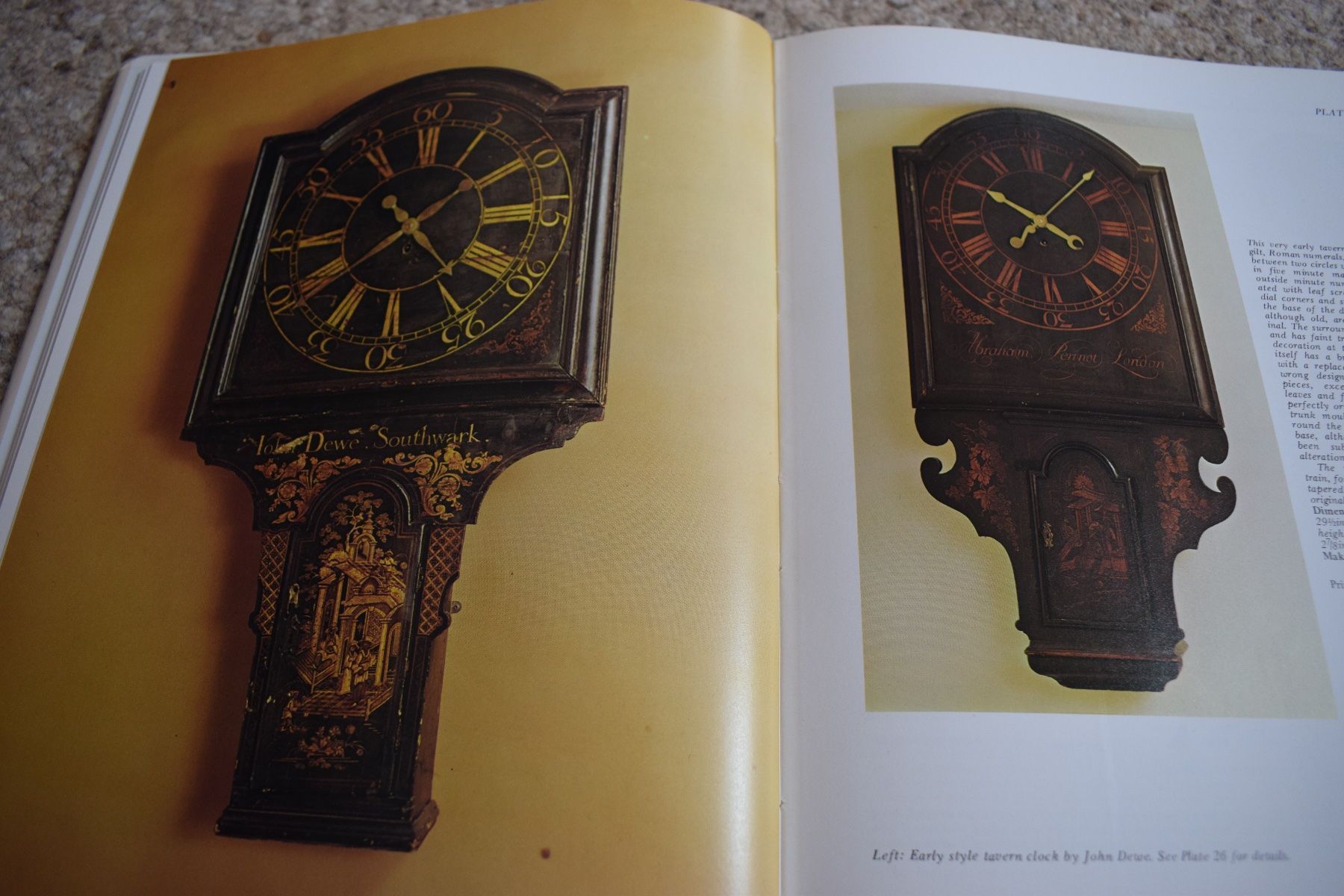 Libri: English Dial Clocks – Nuovo (secondo la descrizione) da St-Légier-Chiésaz venduto da Antichorloge 2