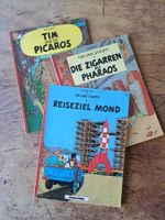 Drei Tim und Struppi Abenteuer
