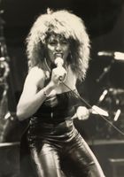 Tina Turner, US-CH Musik-Ikone - TOP Photo!!!