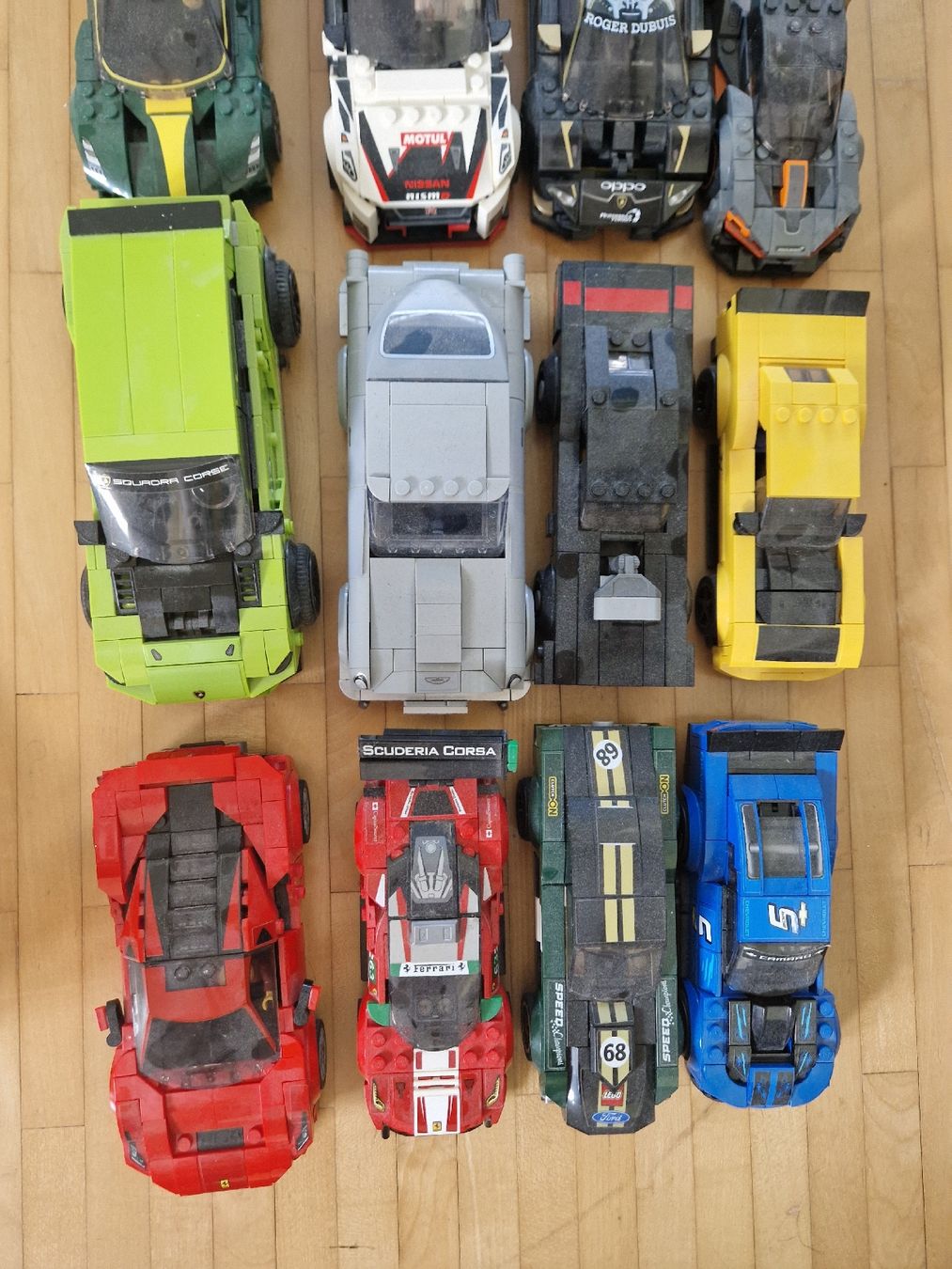 Lego Spielzeuge: Lego Speed Champions Sammlung  – Gebraucht aus Küsnacht ZH von gro_p78d 3