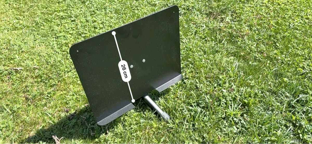König & Meyer Altro per computer & reti: König & Meyer Universal tabletop  Tablet Stand - Black Meta – Nuovo (secondo la descrizione) da Horgen venduto da thesilverarrow 1